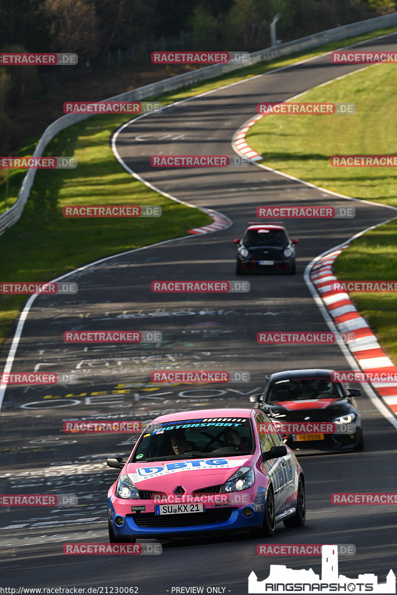 Bild #21230062 - Touristenfahrten Nürburgring Nordschleife (04.05.2023)