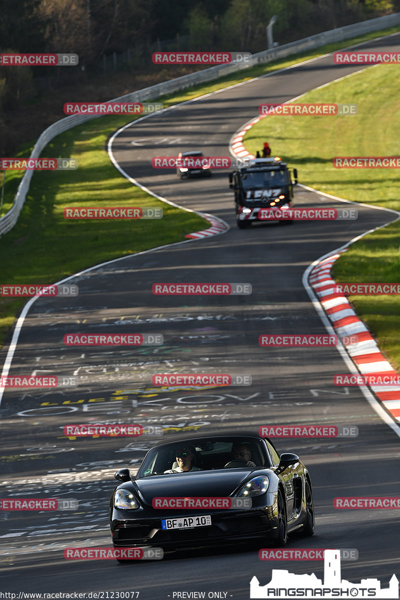 Bild #21230077 - Touristenfahrten Nürburgring Nordschleife (04.05.2023)