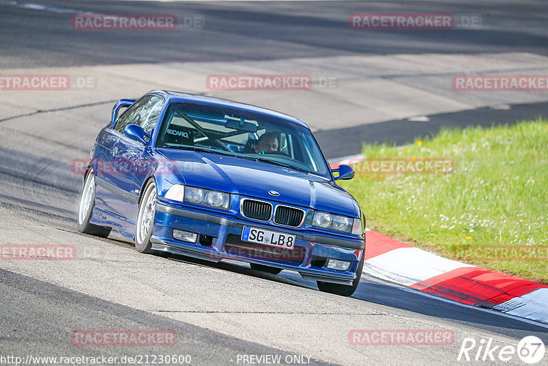 Bild #21230600 - Touristenfahrten Nürburgring Nordschleife (04.05.2023)