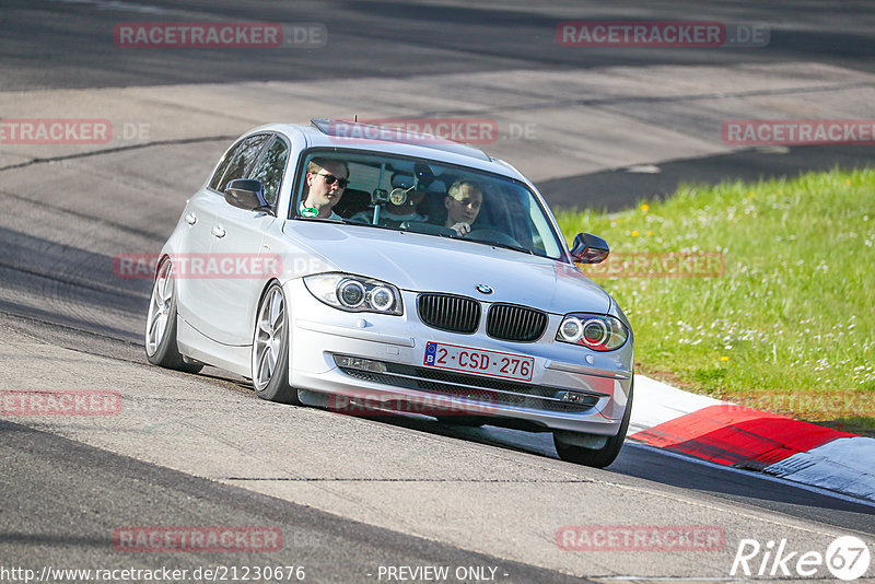 Bild #21230676 - Touristenfahrten Nürburgring Nordschleife (04.05.2023)