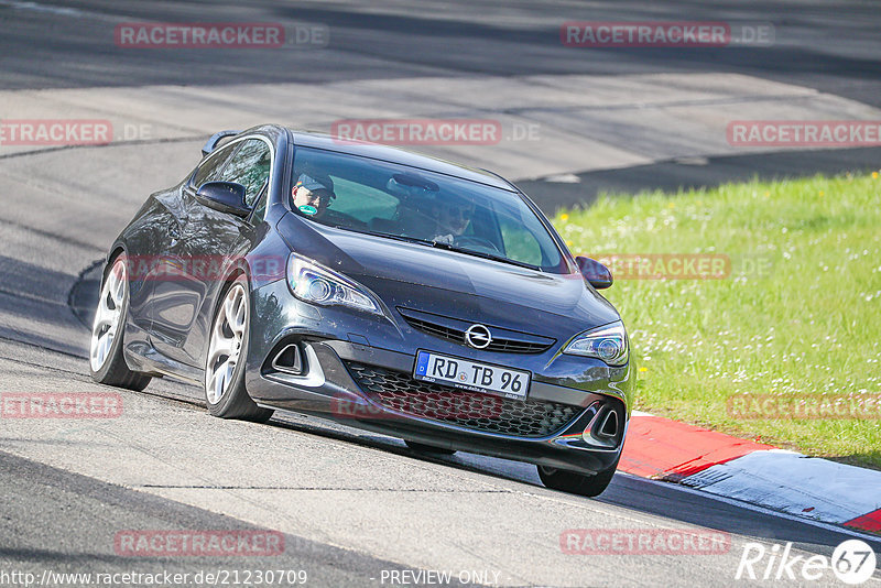 Bild #21230709 - Touristenfahrten Nürburgring Nordschleife (04.05.2023)