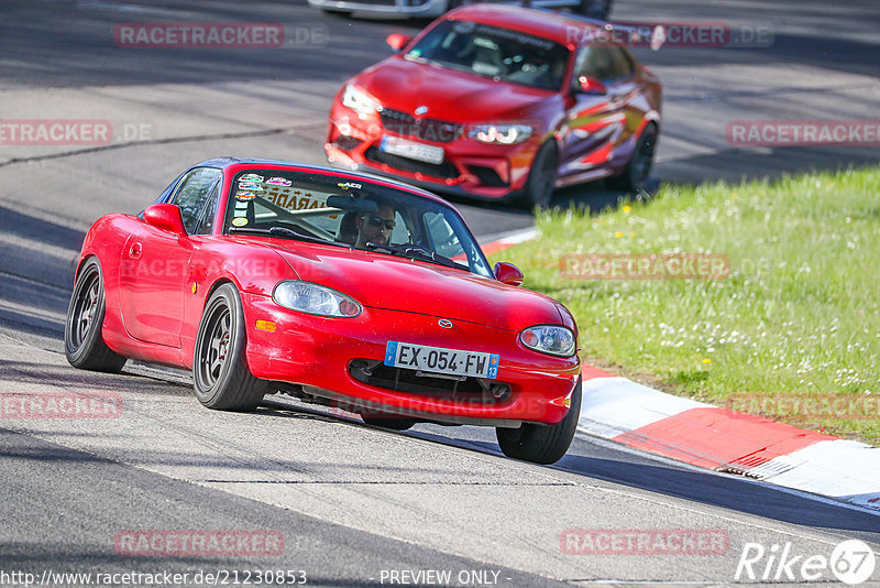 Bild #21230853 - Touristenfahrten Nürburgring Nordschleife (04.05.2023)