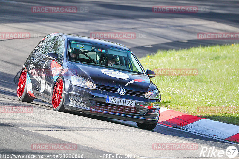 Bild #21230896 - Touristenfahrten Nürburgring Nordschleife (04.05.2023)