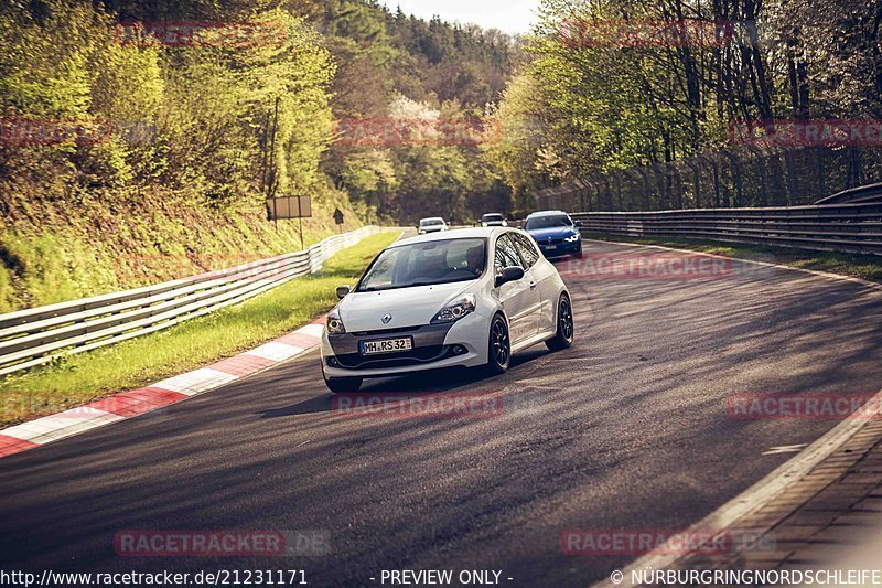 Bild #21231171 - Touristenfahrten Nürburgring Nordschleife (04.05.2023)