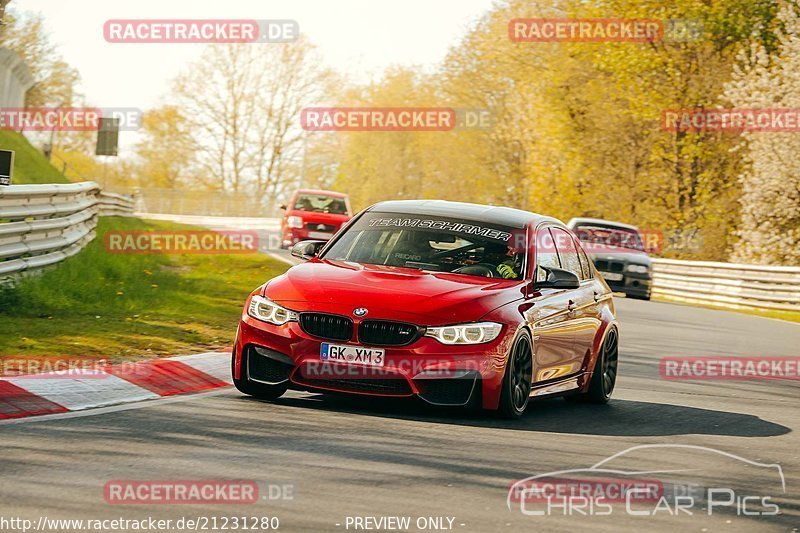 Bild #21231280 - Touristenfahrten Nürburgring Nordschleife (04.05.2023)