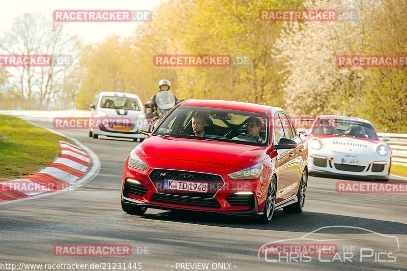 Bild #21231445 - Touristenfahrten Nürburgring Nordschleife (04.05.2023)