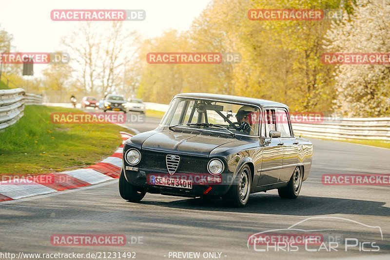 Bild #21231492 - Touristenfahrten Nürburgring Nordschleife (04.05.2023)