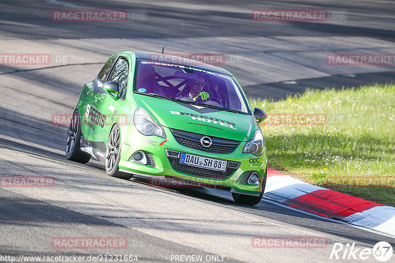 Bild #21231664 - Touristenfahrten Nürburgring Nordschleife (04.05.2023)