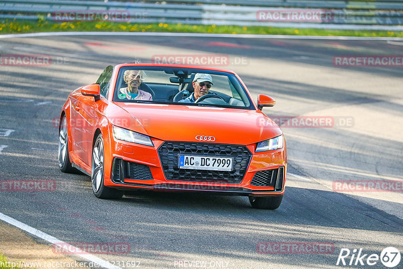 Bild #21231692 - Touristenfahrten Nürburgring Nordschleife (04.05.2023)