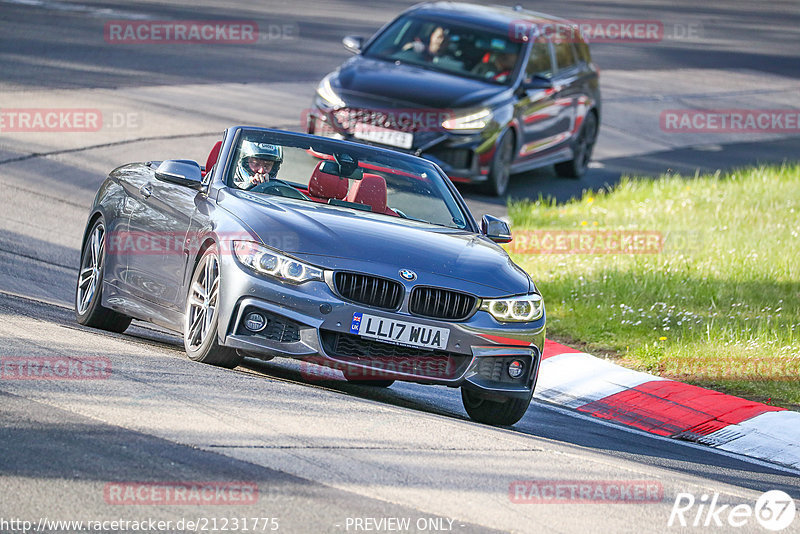 Bild #21231775 - Touristenfahrten Nürburgring Nordschleife (04.05.2023)