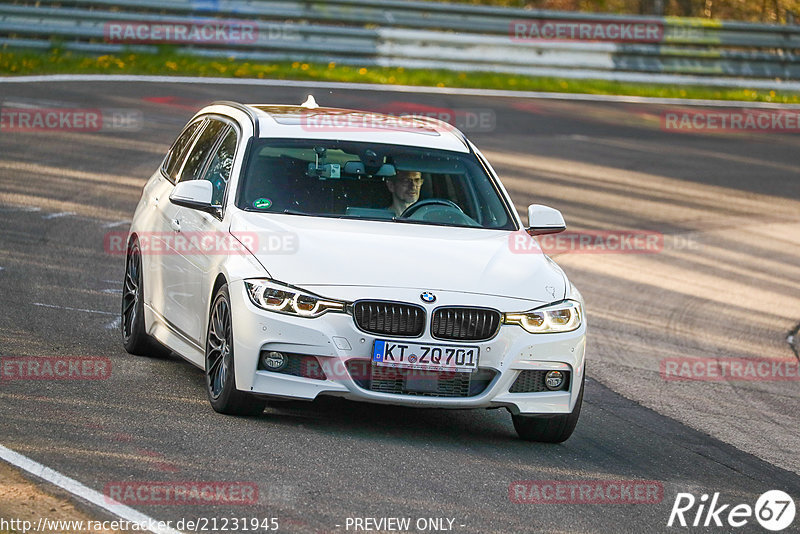 Bild #21231945 - Touristenfahrten Nürburgring Nordschleife (04.05.2023)