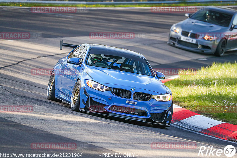 Bild #21231984 - Touristenfahrten Nürburgring Nordschleife (04.05.2023)