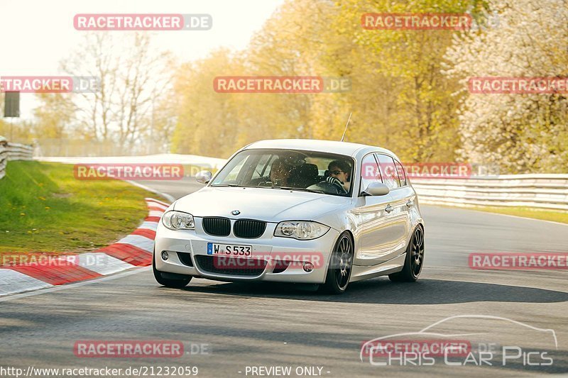 Bild #21232059 - Touristenfahrten Nürburgring Nordschleife (04.05.2023)