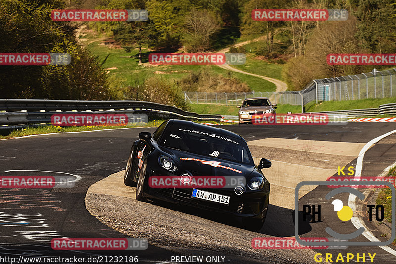 Bild #21232186 - Touristenfahrten Nürburgring Nordschleife (04.05.2023)