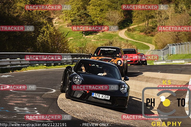 Bild #21232191 - Touristenfahrten Nürburgring Nordschleife (04.05.2023)