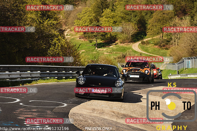 Bild #21232196 - Touristenfahrten Nürburgring Nordschleife (04.05.2023)