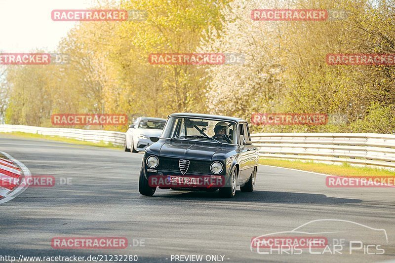 Bild #21232280 - Touristenfahrten Nürburgring Nordschleife (04.05.2023)