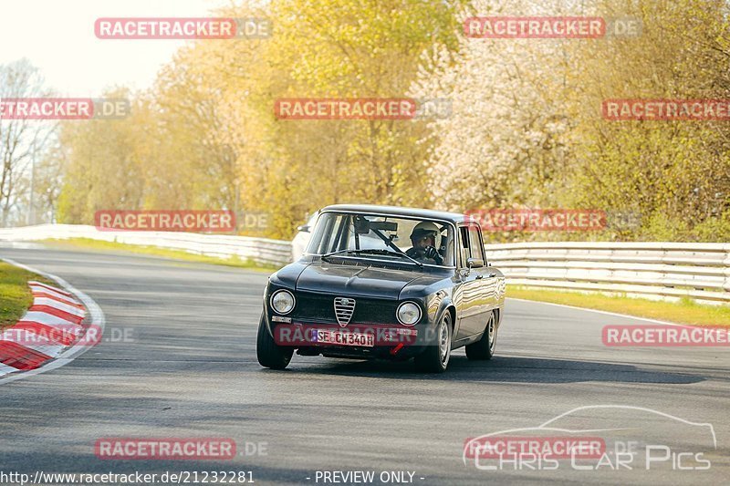 Bild #21232281 - Touristenfahrten Nürburgring Nordschleife (04.05.2023)