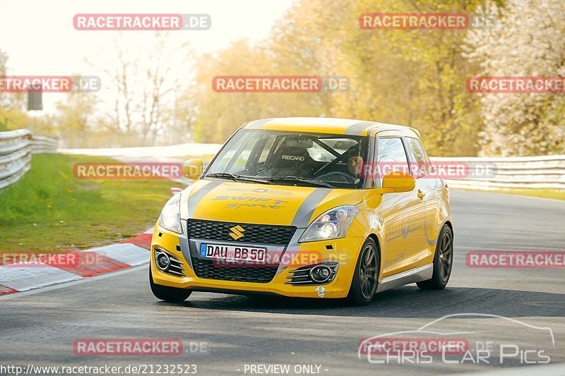 Bild #21232523 - Touristenfahrten Nürburgring Nordschleife (04.05.2023)