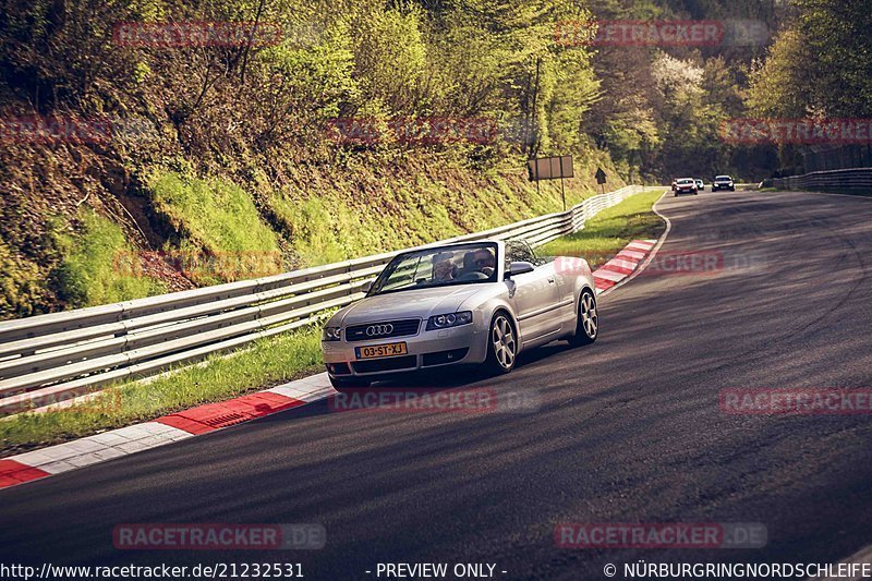 Bild #21232531 - Touristenfahrten Nürburgring Nordschleife (04.05.2023)