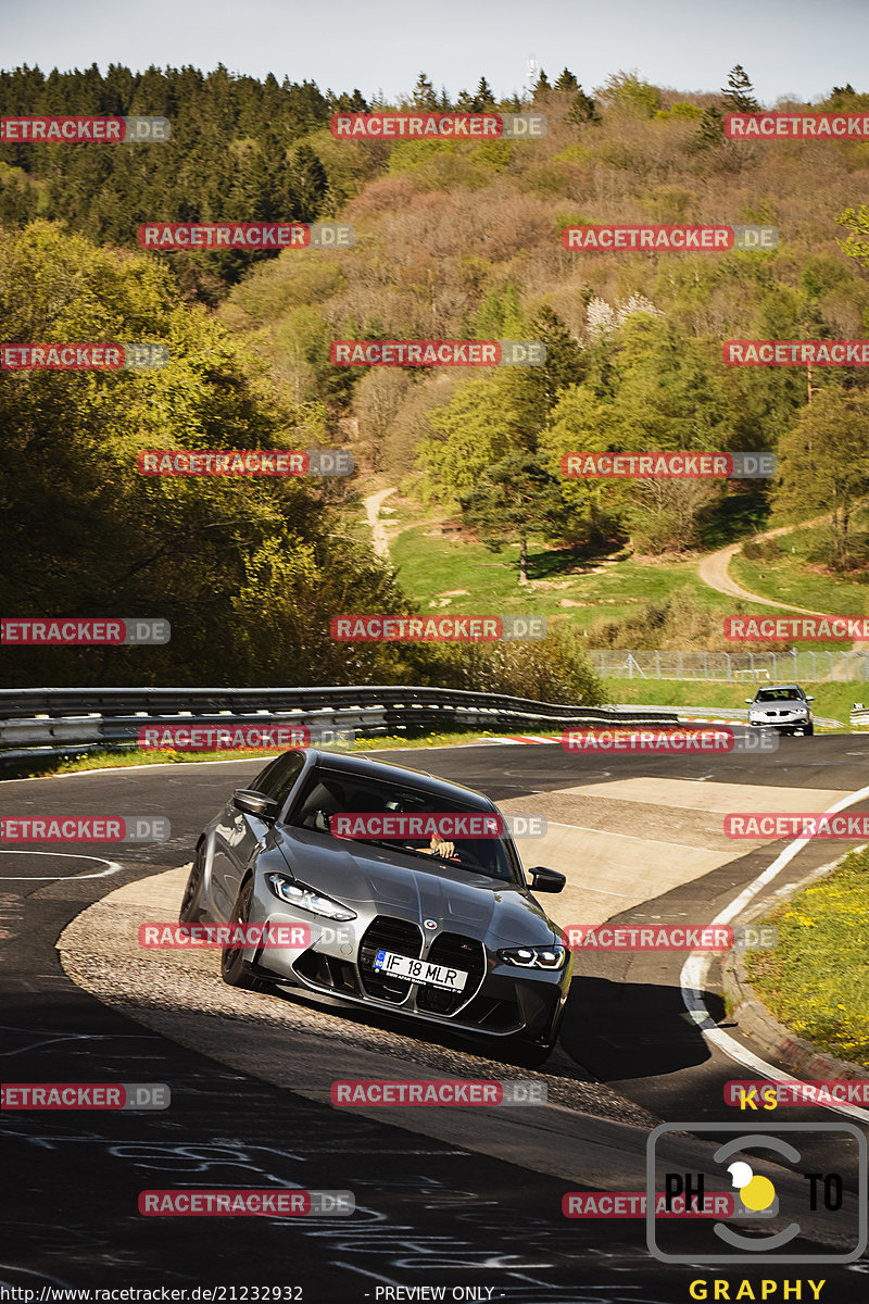 Bild #21232932 - Touristenfahrten Nürburgring Nordschleife (04.05.2023)