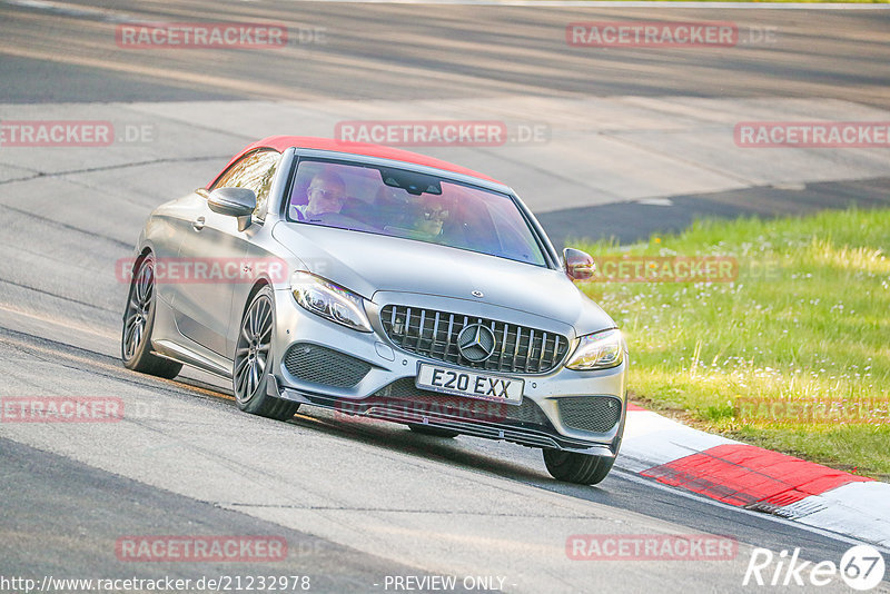 Bild #21232978 - Touristenfahrten Nürburgring Nordschleife (04.05.2023)