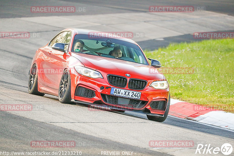 Bild #21233210 - Touristenfahrten Nürburgring Nordschleife (04.05.2023)