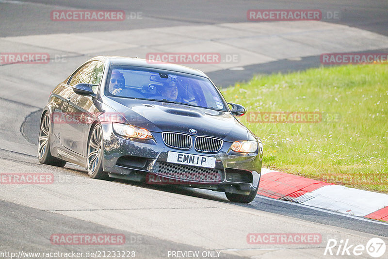 Bild #21233228 - Touristenfahrten Nürburgring Nordschleife (04.05.2023)