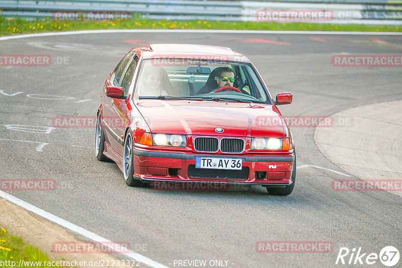 Bild #21233322 - Touristenfahrten Nürburgring Nordschleife (04.05.2023)