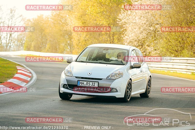 Bild #21233370 - Touristenfahrten Nürburgring Nordschleife (04.05.2023)