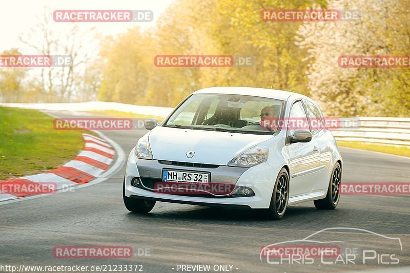 Bild #21233372 - Touristenfahrten Nürburgring Nordschleife (04.05.2023)