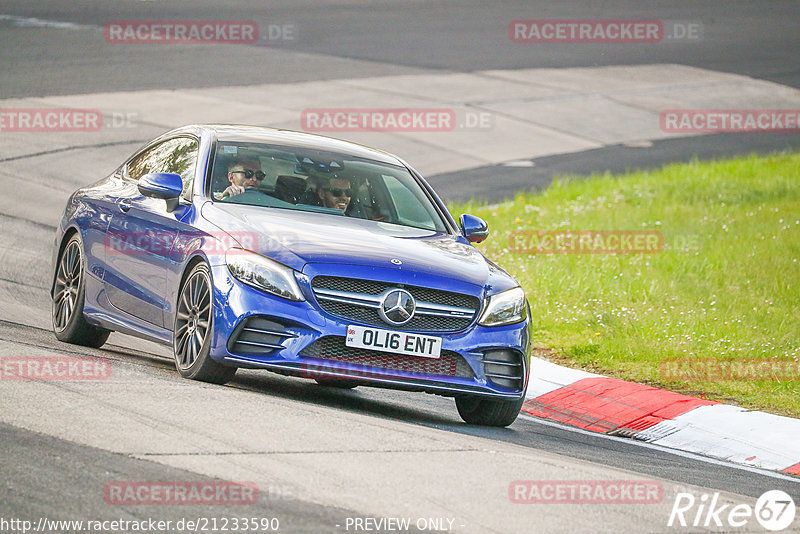 Bild #21233590 - Touristenfahrten Nürburgring Nordschleife (04.05.2023)