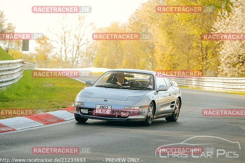 Bild #21233693 - Touristenfahrten Nürburgring Nordschleife (04.05.2023)