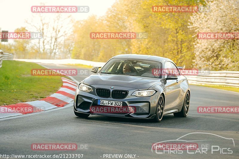 Bild #21233707 - Touristenfahrten Nürburgring Nordschleife (04.05.2023)