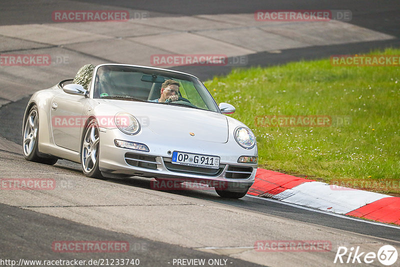 Bild #21233740 - Touristenfahrten Nürburgring Nordschleife (04.05.2023)