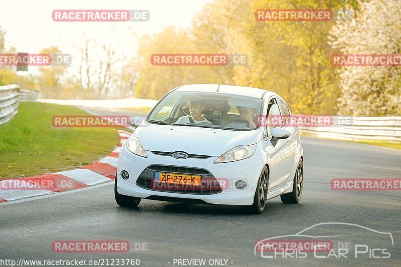 Bild #21233760 - Touristenfahrten Nürburgring Nordschleife (04.05.2023)