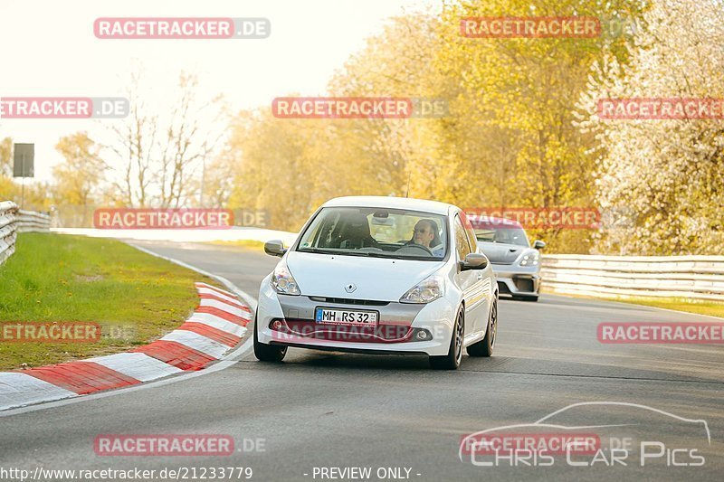 Bild #21233779 - Touristenfahrten Nürburgring Nordschleife (04.05.2023)