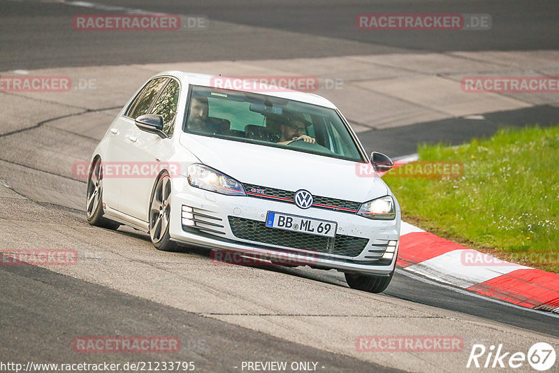 Bild #21233795 - Touristenfahrten Nürburgring Nordschleife (04.05.2023)