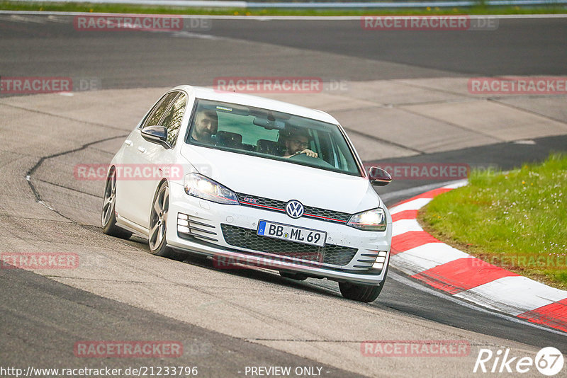 Bild #21233796 - Touristenfahrten Nürburgring Nordschleife (04.05.2023)