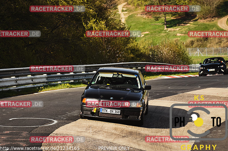 Bild #21234165 - Touristenfahrten Nürburgring Nordschleife (04.05.2023)