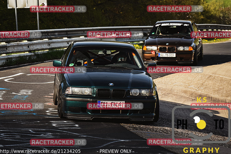 Bild #21234205 - Touristenfahrten Nürburgring Nordschleife (04.05.2023)