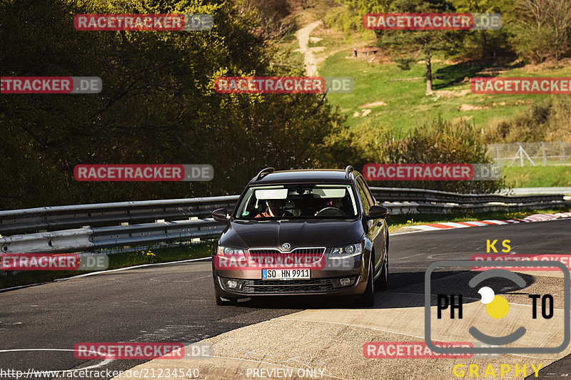 Bild #21234540 - Touristenfahrten Nürburgring Nordschleife (04.05.2023)