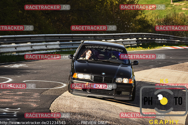 Bild #21234545 - Touristenfahrten Nürburgring Nordschleife (04.05.2023)