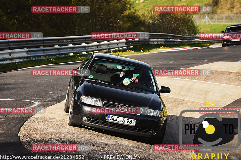 Bild #21234662 - Touristenfahrten Nürburgring Nordschleife (04.05.2023)