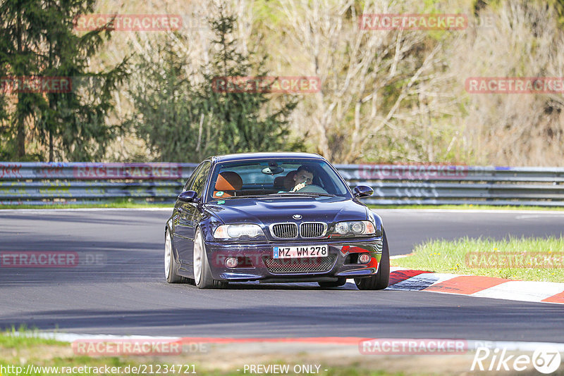 Bild #21234721 - Touristenfahrten Nürburgring Nordschleife (04.05.2023)