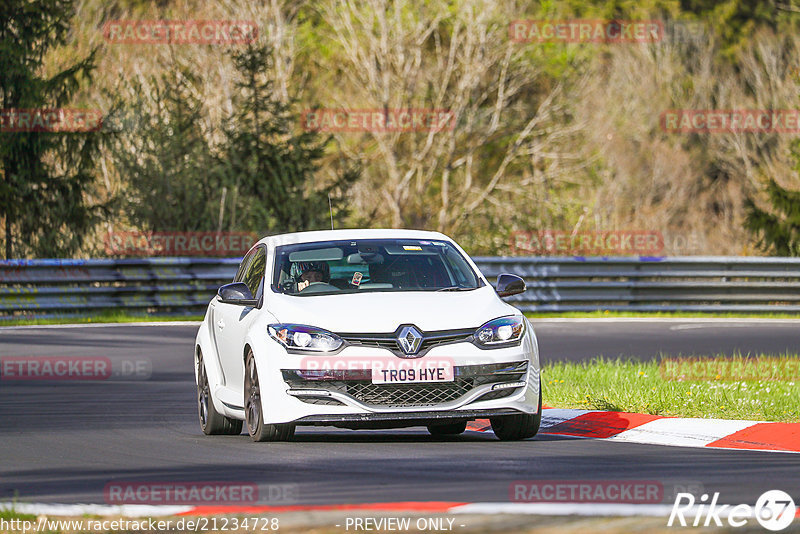 Bild #21234728 - Touristenfahrten Nürburgring Nordschleife (04.05.2023)