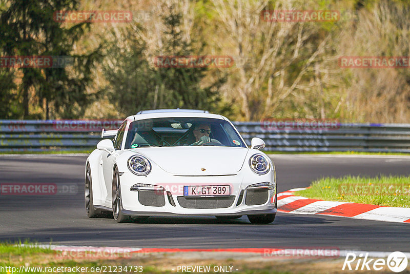 Bild #21234733 - Touristenfahrten Nürburgring Nordschleife (04.05.2023)