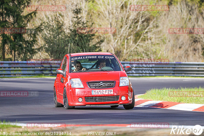 Bild #21234734 - Touristenfahrten Nürburgring Nordschleife (04.05.2023)