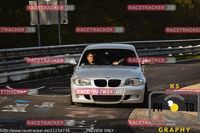 Bild #21234736 - Touristenfahrten Nürburgring Nordschleife (04.05.2023)