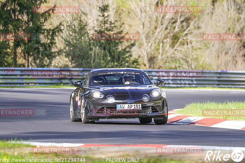 Bild #21234744 - Touristenfahrten Nürburgring Nordschleife (04.05.2023)